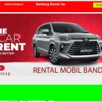 Jasa Web Rental Mobil Batujajar: Tingkatkan Bisnis Anda 2026
