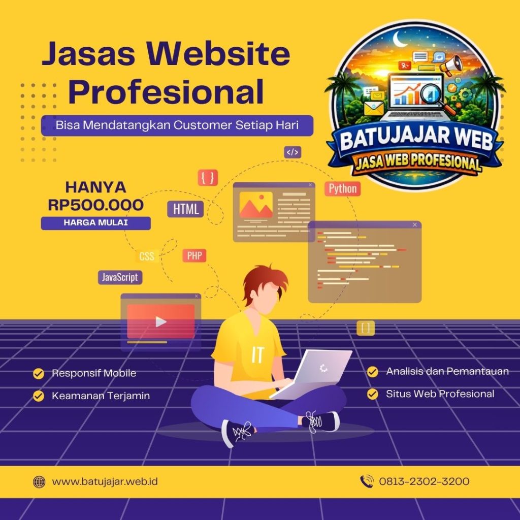 Jasa Web Cimareme