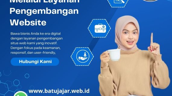 Jasa Web Ngamprah Profesional & Terpercaya 2026