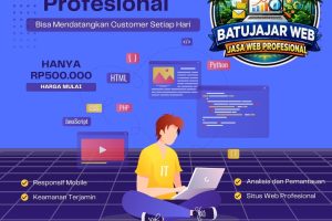 Jasa Web Cibaligo