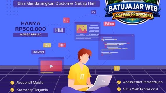 Jasa Web Cibaligo