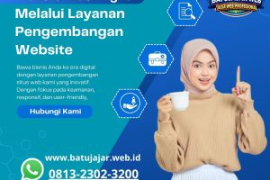 Jasa Web Rajamandala : Solusi Digital Profesional & Terjangkau untuk Bisnis Anda