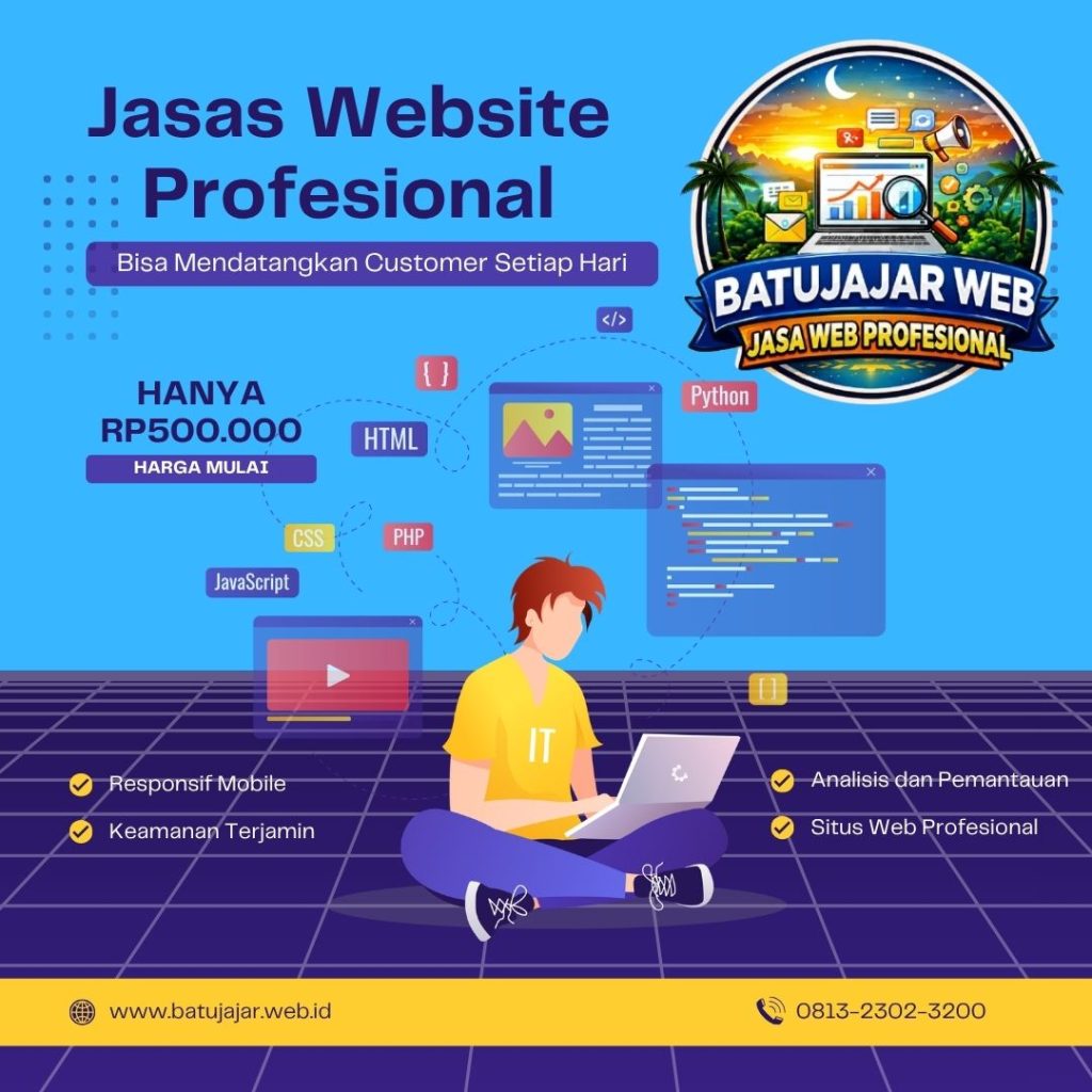 Jasa Web di Cimahi