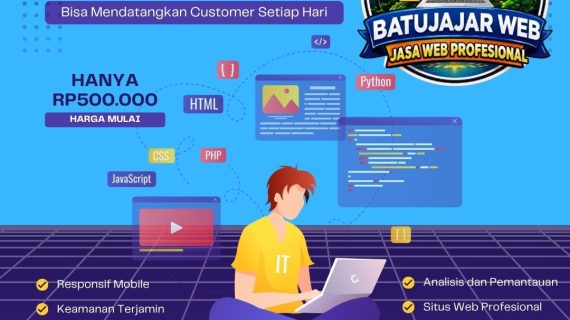 Jasa Web di Cimahi