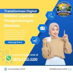 Jasa Web Terbaik untuk Bisnis Lokal Batujajar 2026