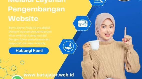 Jasa Web di Parongpong
