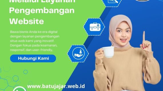 Jasa Web Cihanjuang