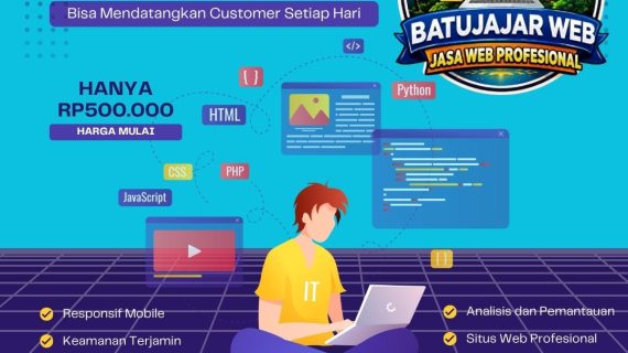 Jasa Web Warung Contong