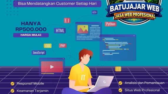 Jasa Web Cibeber