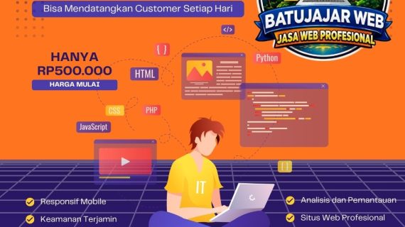 Jasa Web Ciwidey
