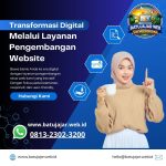 Paket Website Batujajar: Solusi Digital Terbaik Bisnis Anda