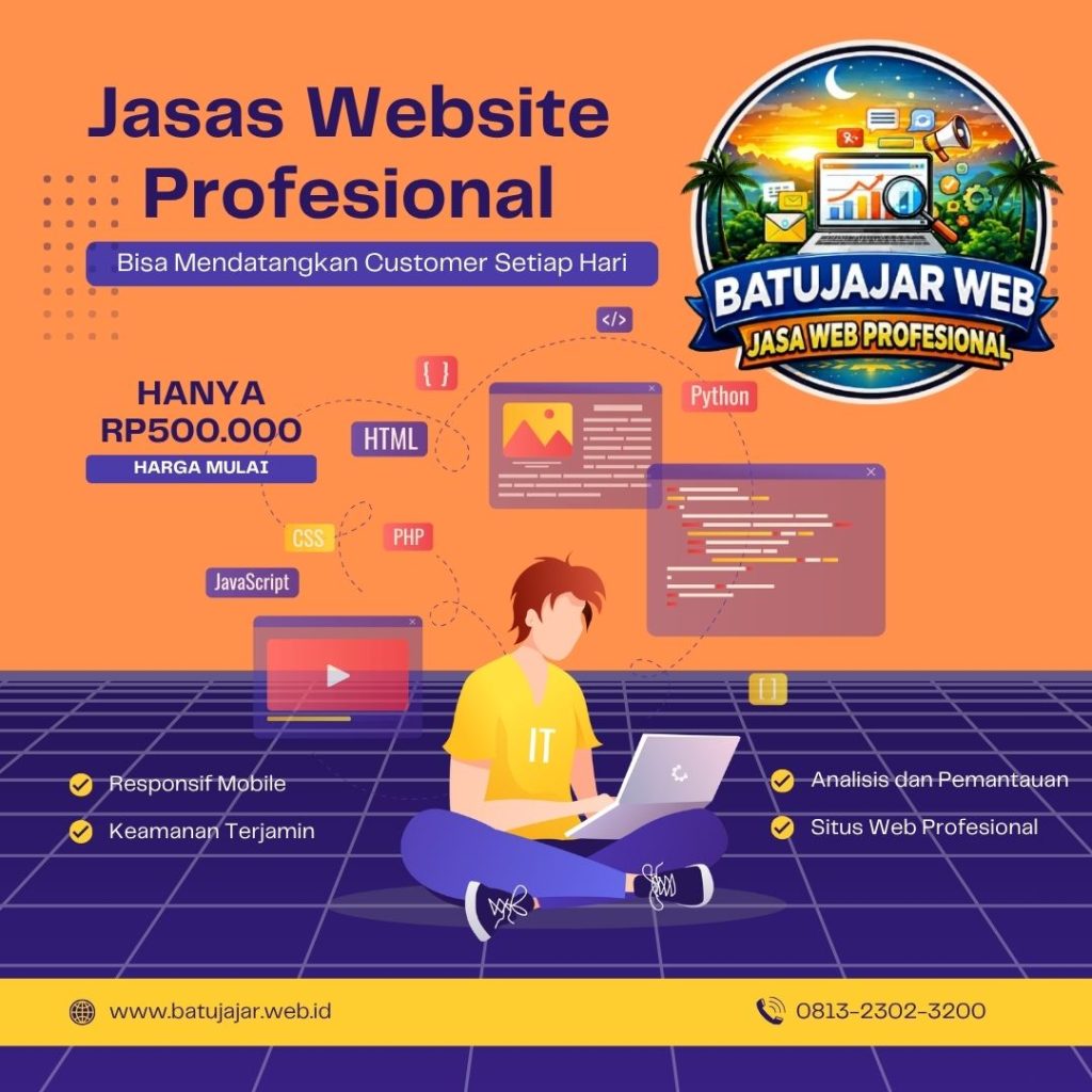 Jasa Web Kopo