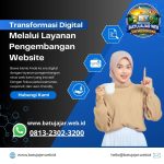 Jasa Website Harga Terjangkau Batujajar 2026