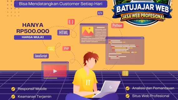 Jasa Web Soreang