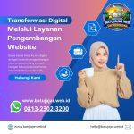 Jasa Web Gandawijaya