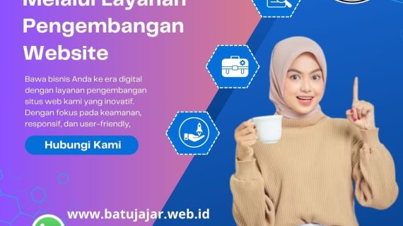 Jasa Web Gandawijaya