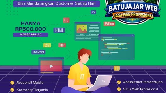 Jasa Web Murah Margajaya: Solusi Website Profesional & Terjangkau
