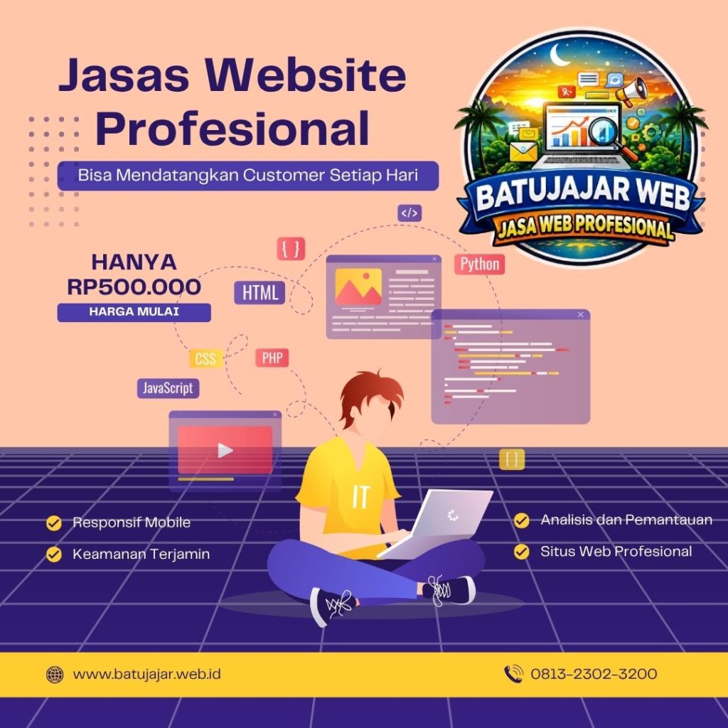 Jasa Web Margaasih