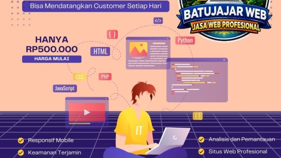Jasa Web Margaasih