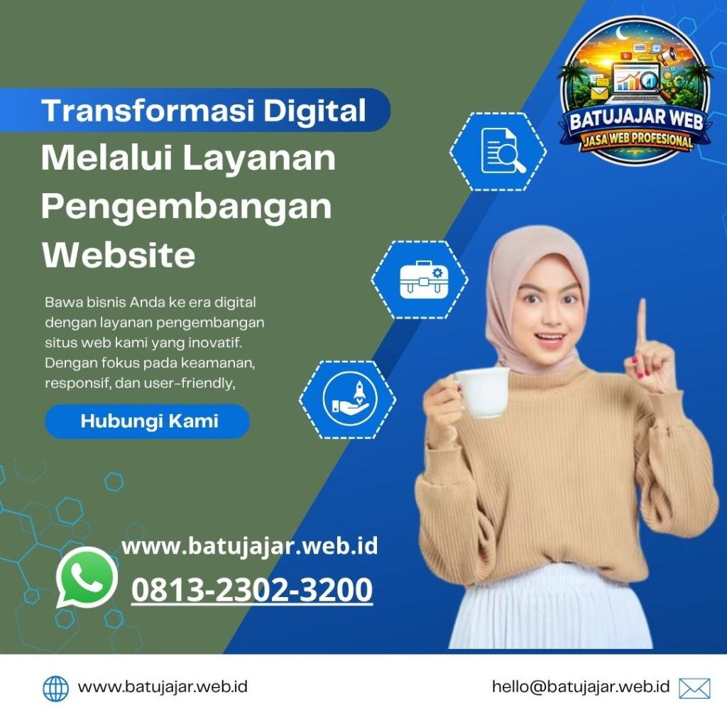 Jasa Web Murah Margajaya: Solusi Website Profesional & Terjangkau