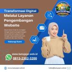 Jasa Web Pasar Antri