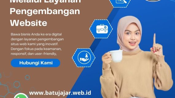 Jasa Web Pasar Antri