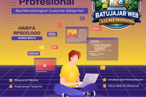 Jasa Web Cihampelas