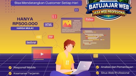 Jasa Web Cihampelas
