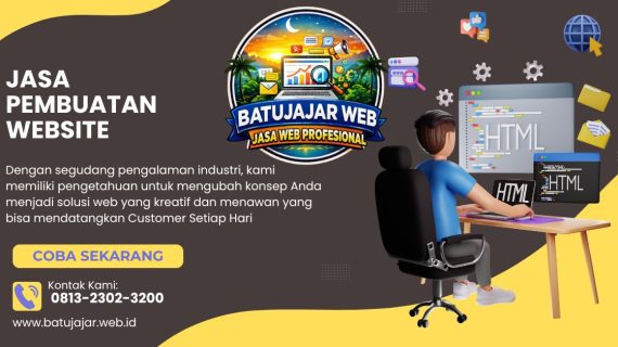 Jasa Web Cililin