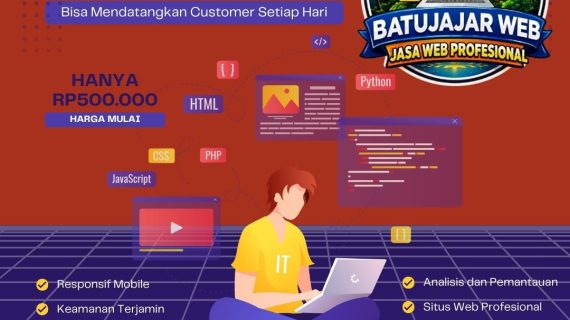 Jasa Web Baros
