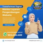 Jasa Web Terbaik Harga Murah Batujajar 2026
