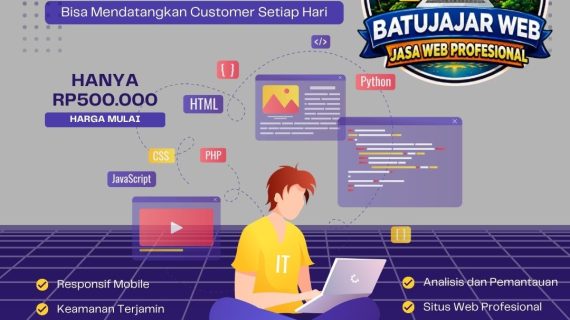 Jasa Web Nanjung