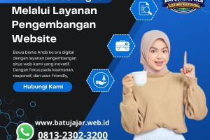Jasa Web untuk Bisnis Online Batujajar Terbaik