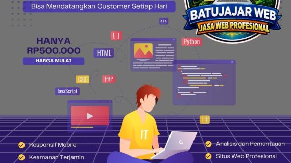 Jasa Web Murah Cilame: Solusi Website Profesional & Terjangkau untuk Bisnis Anda