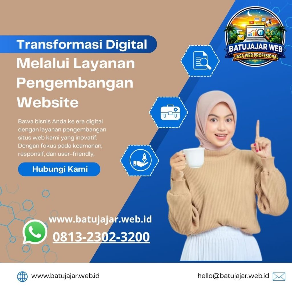 Pentingnya Website untuk Usaha Lokal