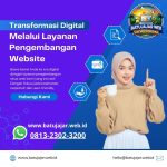 Jasa Web Mobile Friendly Batujajar Profesional & Terpercaya
