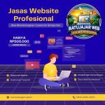 Jasa Web Murah Bojongkoneng: Solusi Digitalisasi Bisnis Terpercaya
