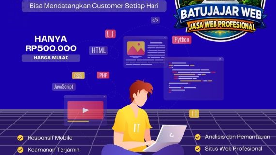 Jasa Web Murah Bojongkoneng: Solusi Digitalisasi Bisnis Terpercaya