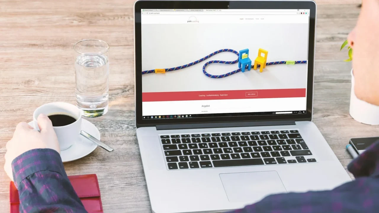 Business Credibility Professional Website