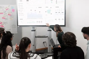 Business Growth Analytics Dashboard
