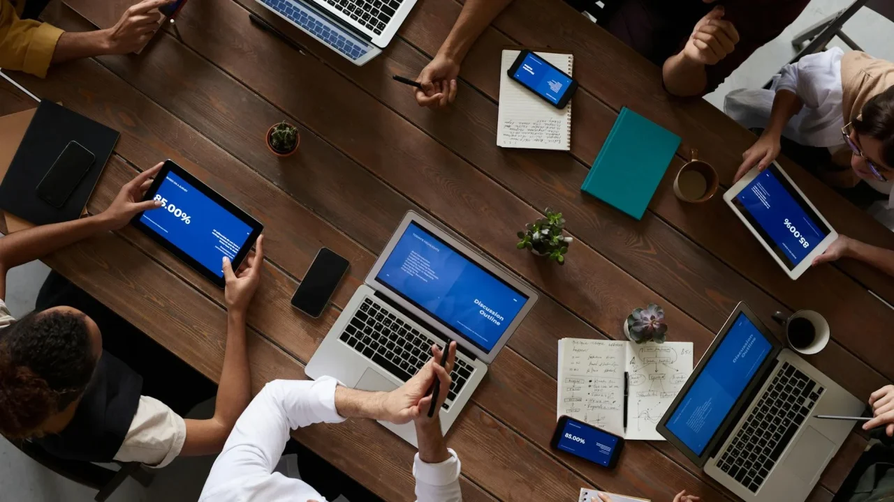 Business Growth Digital Presence