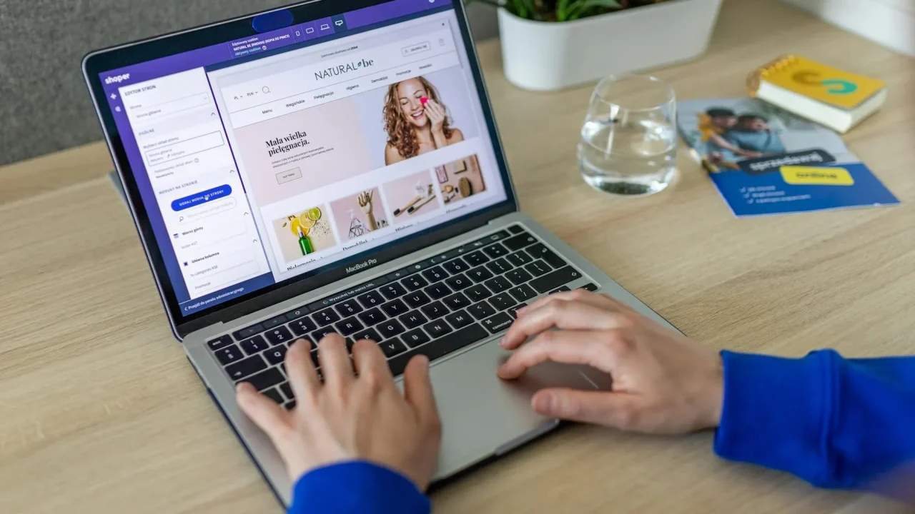 Business Website Digital Presence